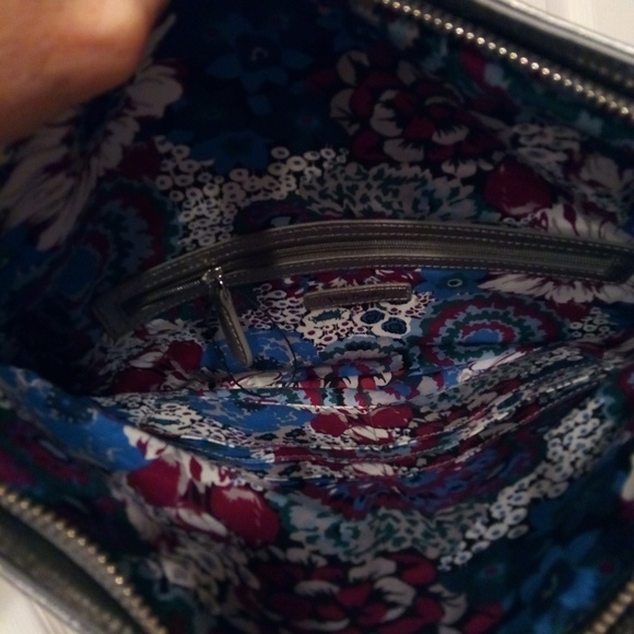 Silver Metallic Elise clutch wedding! party! - Picture 6 of 7